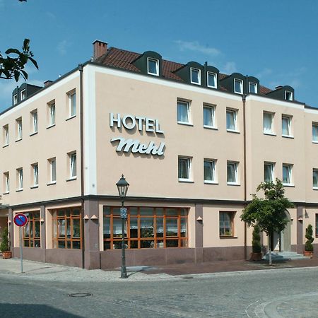 نيوماركت إن دير أوبيرفالز Hotel Mehl المظهر الخارجي الصورة